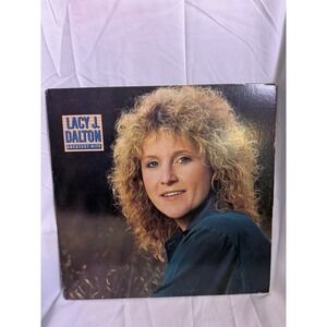 Vintage LACY J DALTON GREATEST HITS LP Vinyl 1983 CBS COLUMBIA RECORDS